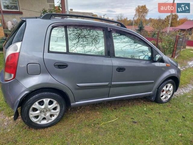 Чері Кімо 2008 у Тернополі на Automoto.ua Сірий Чері Кімо, об'ємом двигуна 1.3 л та пробігом 152 тис. км за 3500 $, фото 4 на Automoto.ua
