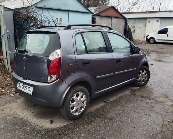 Сірий Чері Кімо, об'ємом двигуна 0 л та пробігом 140 тис. км за 2200 $, фото 5 на Automoto.ua