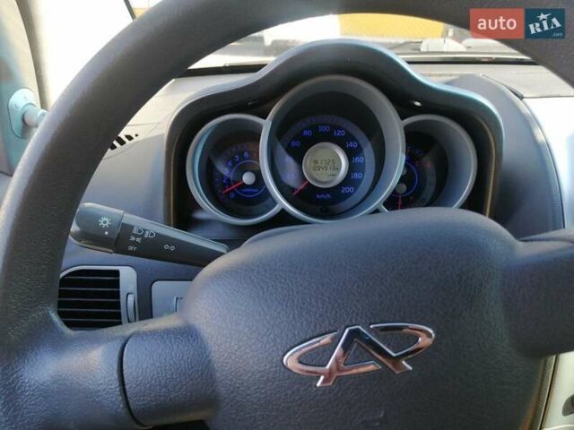 Чери Кимо 2008 в Житомире на Automoto.ua Серый Чери Кимо, объемом двигателя 1.3 л и пробегом 96 тыс. км за 3000 $, фото 29 на Automoto.ua