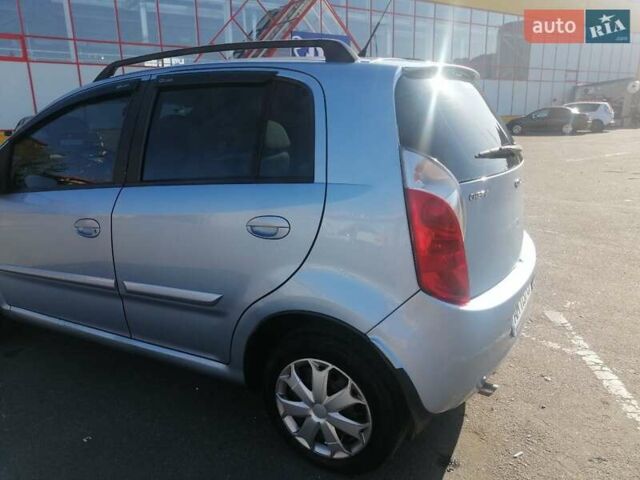 Чери Кимо 2008 в Житомире на Automoto.ua Серый Чери Кимо, объемом двигателя 1.3 л и пробегом 96 тыс. км за 3000 $, фото 14 на Automoto.ua