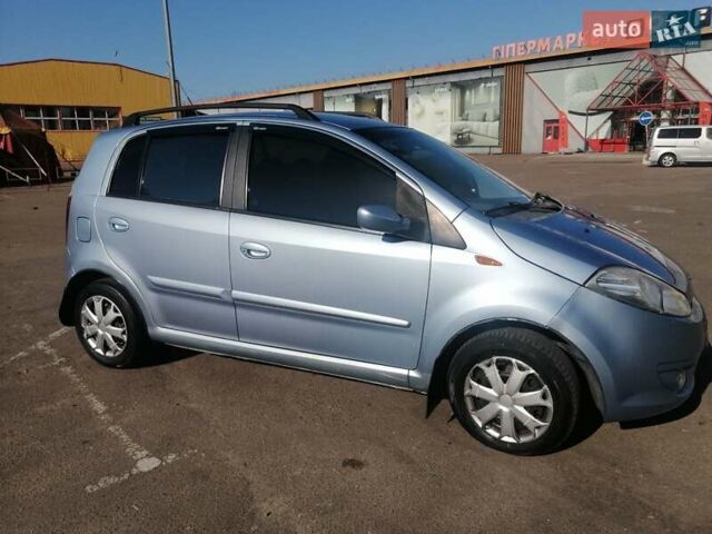 Чери Кимо 2008 в Житомире на Automoto.ua Серый Чери Кимо, объемом двигателя 1.3 л и пробегом 96 тыс. км за 3000 $, фото 10 на Automoto.ua