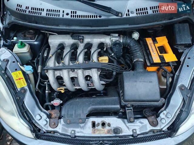 Сірий Чері Кімо, об'ємом двигуна 1.3 л та пробігом 140 тис. км за 2100 $, фото 8 на Automoto.ua