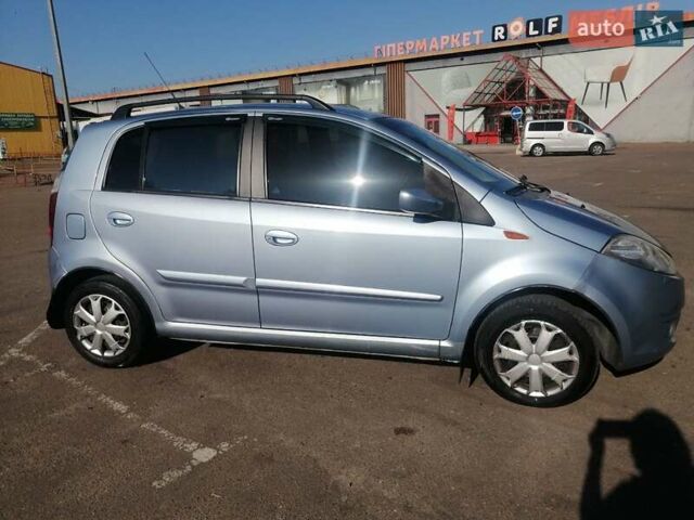 Чери Кимо 2008 в Житомире на Automoto.ua Серый Чери Кимо, объемом двигателя 1.3 л и пробегом 96 тыс. км за 3000 $, фото 5 на Automoto.ua