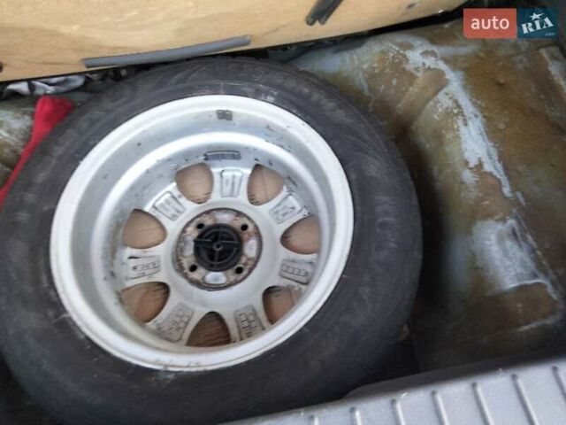 Серый Чери Кимо, объемом двигателя 1.3 л и пробегом 70 тыс. км за 2400 $, фото 20 на Automoto.ua