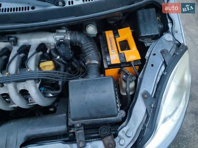 Сірий Чері Кімо, об'ємом двигуна 1.3 л та пробігом 140 тис. км за 2100 $, фото 9 на Automoto.ua