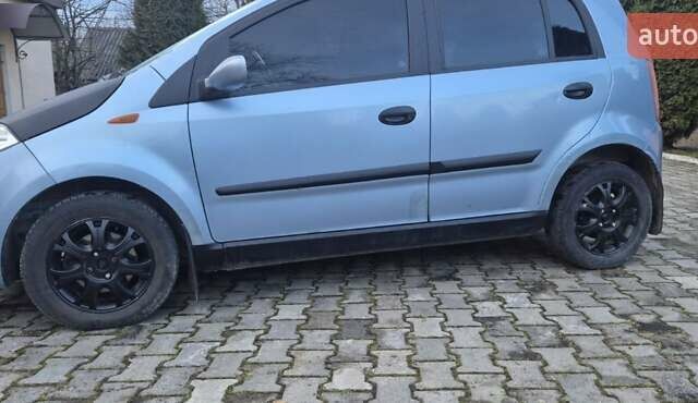 Сірий Чері Кімо, об'ємом двигуна 1.3 л та пробігом 123 тис. км за 2300 $, фото 6 на Automoto.ua