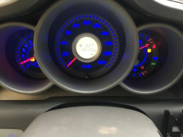 Чері Кімо 2008 у Старокостянтинів на Automoto.ua Сірий Чері Кімо, об'ємом двигуна 1.3 л та пробігом 136 тис. км за 761 $, фото 4 на Automoto.ua