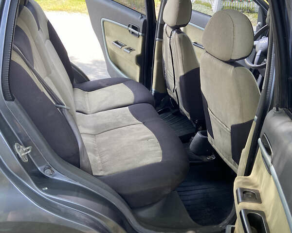 Сірий Чері Кімо, об'ємом двигуна 1.3 л та пробігом 175 тис. км за 2800 $, фото 29 на Automoto.ua