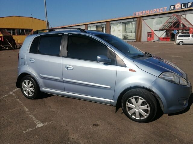 Чери Кимо 2008 в Житомире на Automoto.ua Серый Чери Кимо, объемом двигателя 1.3 л и пробегом 96 тыс. км за 3000 $, фото 8 на Automoto.ua