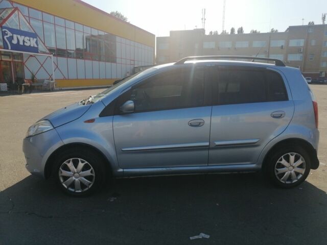 Чери Кимо 2008 в Житомире на Automoto.ua Серый Чери Кимо, объемом двигателя 1.3 л и пробегом 96 тыс. км за 3000 $, фото 12 на Automoto.ua