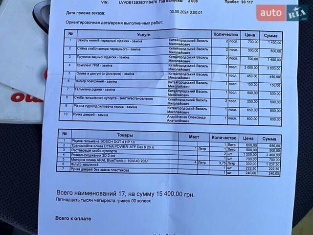 Серый Чери Кимо, объемом двигателя 1.3 л и пробегом 98 тыс. км за 2500 $, фото 51 на Automoto.ua