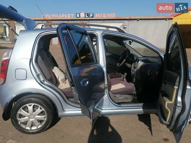 Чери Кимо 2008 в Житомире на Automoto.ua Серый Чери Кимо, объемом двигателя 1.3 л и пробегом 96 тыс. км за 3000 $, фото 27 на Automoto.ua