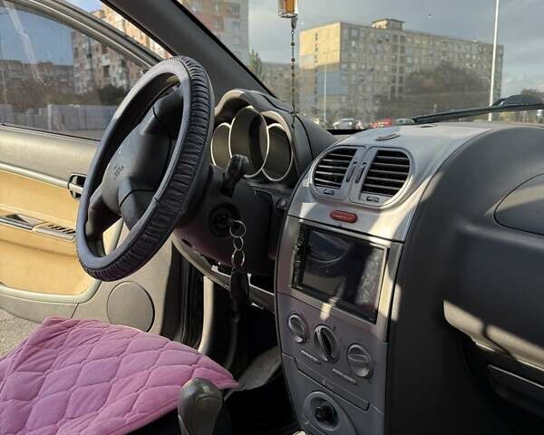 Серый Чери Кимо, объемом двигателя 1.3 л и пробегом 185 тыс. км за 2900 $, фото 2 на Automoto.ua