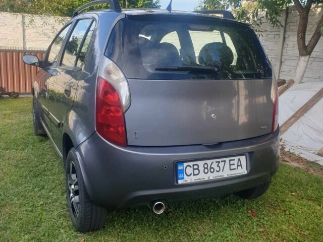 Сірий Чері Кімо, об'ємом двигуна 0 л та пробігом 125 тис. км за 2900 $, фото 7 на Automoto.ua