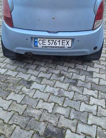 Сірий Чері Кімо, об'ємом двигуна 1.3 л та пробігом 123 тис. км за 2300 $, фото 14 на Automoto.ua