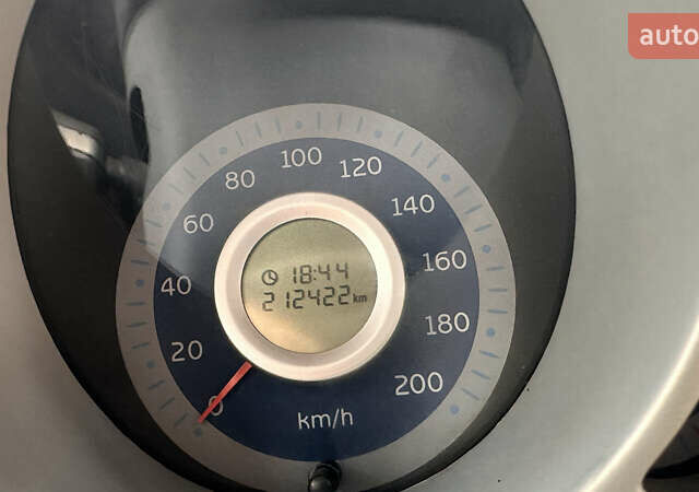 Серый Чери Кимо, объемом двигателя 1.3 л и пробегом 213 тыс. км за 2500 $, фото 8 на Automoto.ua