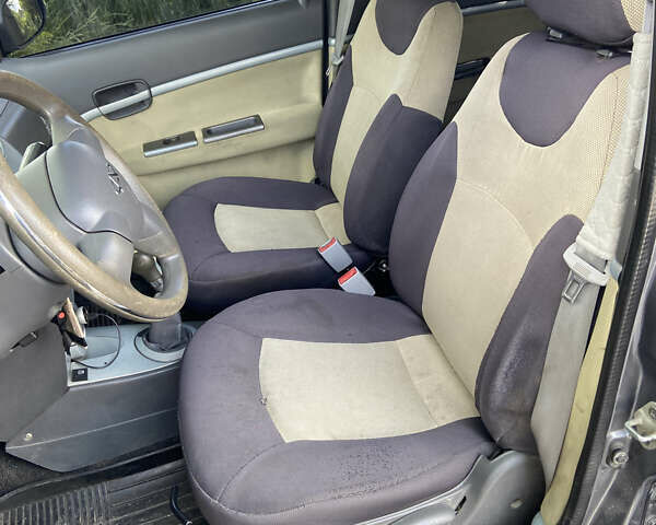 Сірий Чері Кімо, об'ємом двигуна 1.3 л та пробігом 175 тис. км за 2800 $, фото 27 на Automoto.ua