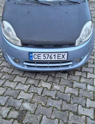 Сірий Чері Кімо, об'ємом двигуна 1.3 л та пробігом 123 тис. км за 2300 $, фото 12 на Automoto.ua