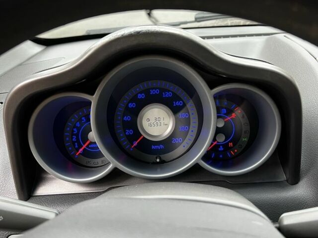 Сірий Чері Кімо, об'ємом двигуна 1.3 л та пробігом 165 тис. км за 1850 $, фото 9 на Automoto.ua