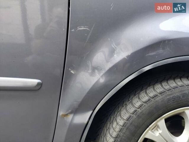 Сірий Чері Кімо, об'ємом двигуна 1.3 л та пробігом 77 тис. км за 2800 $, фото 3 на Automoto.ua