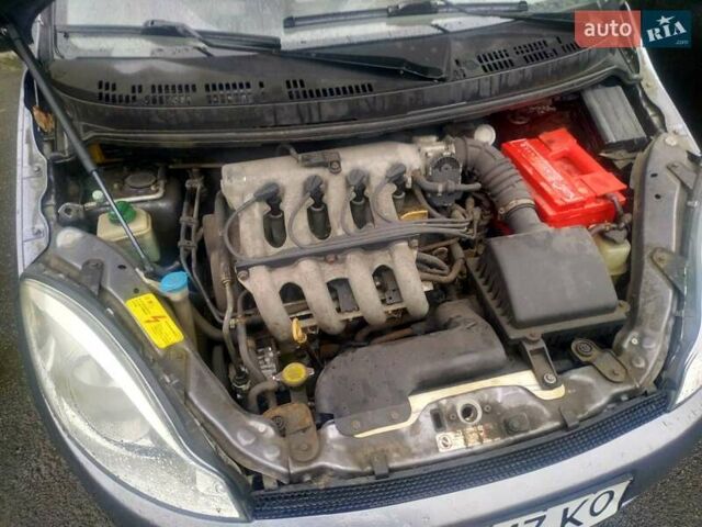 Сірий Чері Кімо, об'ємом двигуна 1.3 л та пробігом 62 тис. км за 3200 $, фото 6 на Automoto.ua