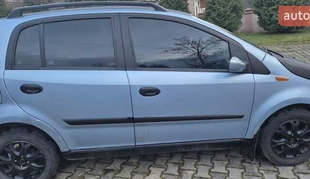 Сірий Чері Кімо, об'ємом двигуна 1.3 л та пробігом 123 тис. км за 2300 $, фото 1 на Automoto.ua