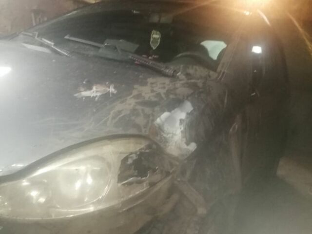 Сірий Чері Кімо, об'ємом двигуна 1 л та пробігом 180 тис. км за 800 $, фото 3 на Automoto.ua