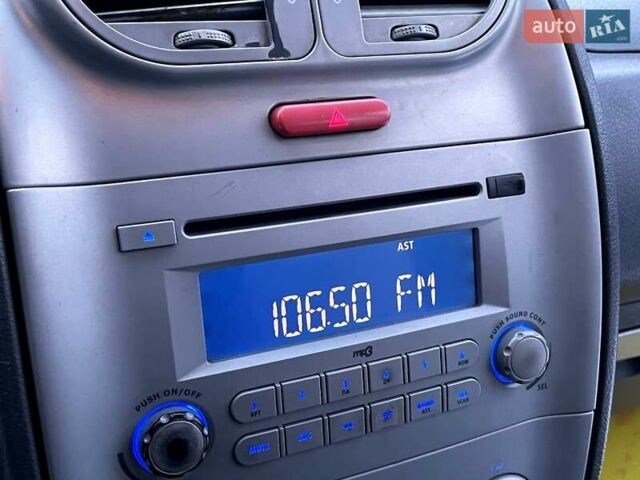 Серый Чери Кимо, объемом двигателя 1.3 л и пробегом 98 тыс. км за 2500 $, фото 30 на Automoto.ua