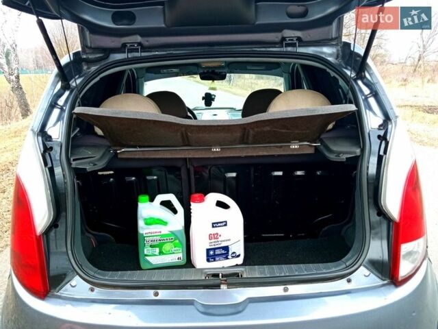 Сірий Чері Кімо, об'ємом двигуна 1.3 л та пробігом 134 тис. км за 2900 $, фото 11 на Automoto.ua