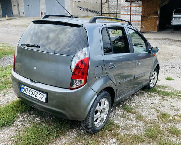 Сірий Чері Кімо, об'ємом двигуна 1.3 л та пробігом 180 тис. км за 3000 $, фото 2 на Automoto.ua
