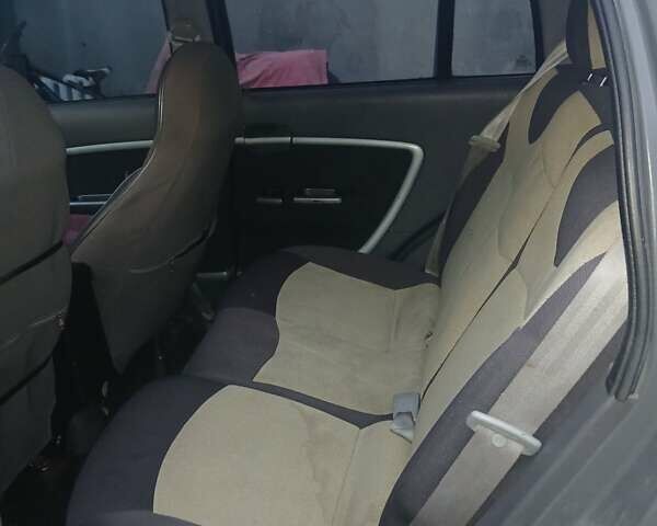 Серый Чери Кимо, объемом двигателя 1.3 л и пробегом 186 тыс. км за 2500 $, фото 3 на Automoto.ua