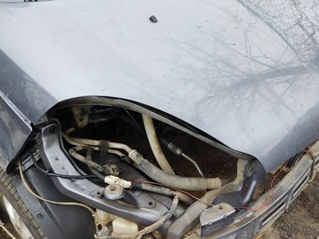 Серый Чери Кимо, объемом двигателя 1.3 л и пробегом 206 тыс. км за 24 $, фото 4 на Automoto.ua