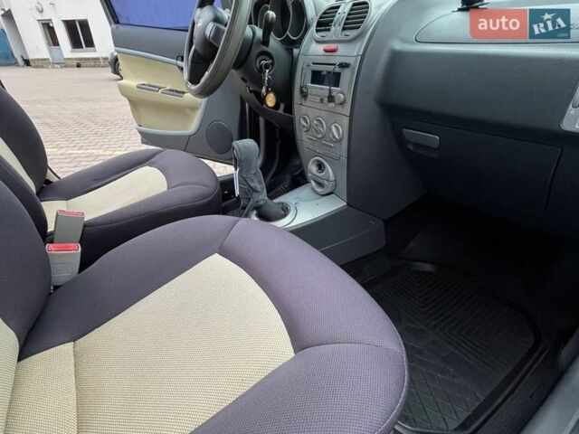 Сірий Чері Кімо, об'ємом двигуна 1.3 л та пробігом 90 тис. км за 2500 $, фото 11 на Automoto.ua