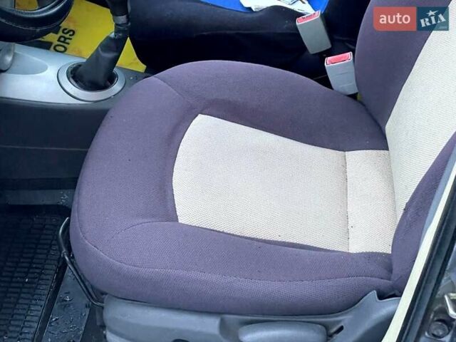 Серый Чери Кимо, объемом двигателя 1.3 л и пробегом 98 тыс. км за 2500 $, фото 22 на Automoto.ua