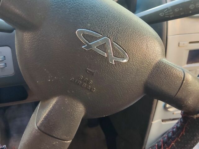 Серый Чери Кимо, объемом двигателя 0 л и пробегом 206 тыс. км за 400 $, фото 3 на Automoto.ua