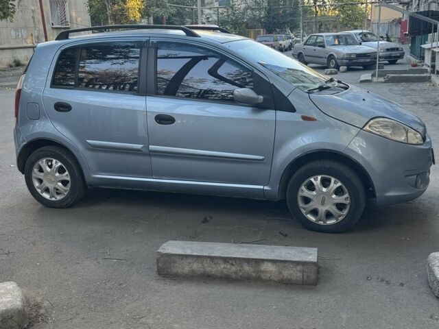 Сірий Чері Кімо, об'ємом двигуна 1.3 л та пробігом 200 тис. км за 2207 $, фото 1 на Automoto.ua