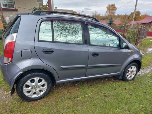 Чері Кімо 2008 у Тернополі на Automoto.ua Сірий Чері Кімо, об'ємом двигуна 1.3 л та пробігом 152 тис. км за 3500 $, фото 5 на Automoto.ua
