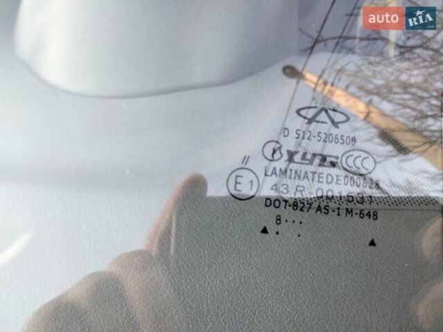 Серый Чери Кимо, объемом двигателя 1.3 л и пробегом 70 тыс. км за 2400 $, фото 26 на Automoto.ua