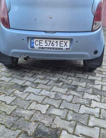 Сірий Чері Кімо, об'ємом двигуна 1.3 л та пробігом 123 тис. км за 2300 $, фото 8 на Automoto.ua