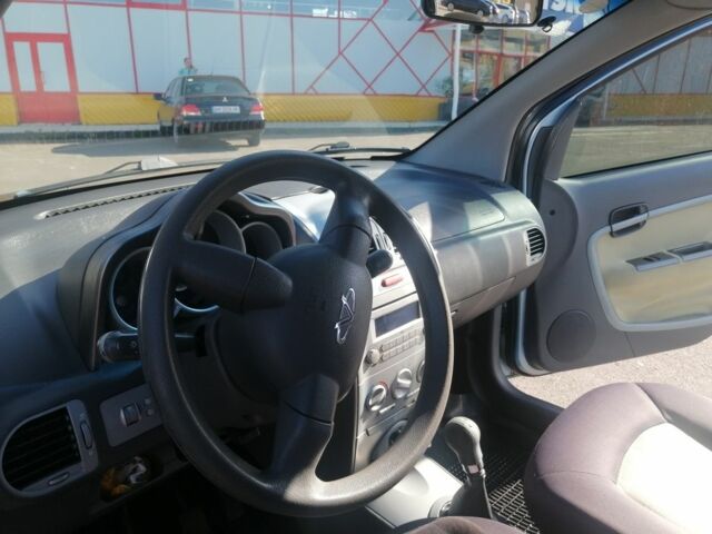 Чери Кимо 2008 в Житомире на Automoto.ua Серый Чери Кимо, объемом двигателя 1.3 л и пробегом 96 тыс. км за 3000 $, фото 14 на Automoto.ua