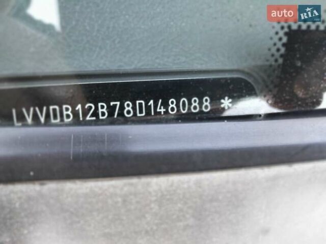 Серый Чери Кимо, объемом двигателя 1.3 л и пробегом 70 тыс. км за 2400 $, фото 27 на Automoto.ua