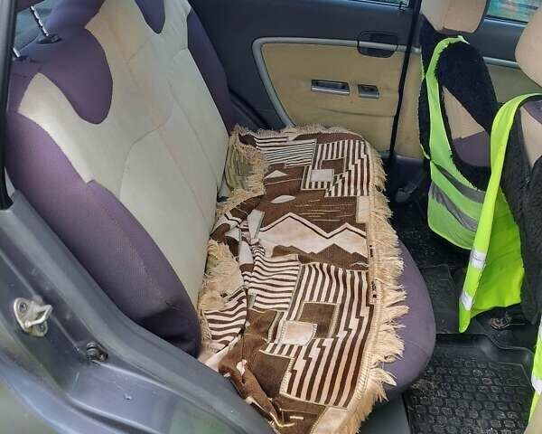 Чері Кімо 2008 у Тернополі на Automoto.ua Сірий Чері Кімо, об'ємом двигуна 1.3 л та пробігом 152 тис. км за 3500 $, фото 2 на Automoto.ua