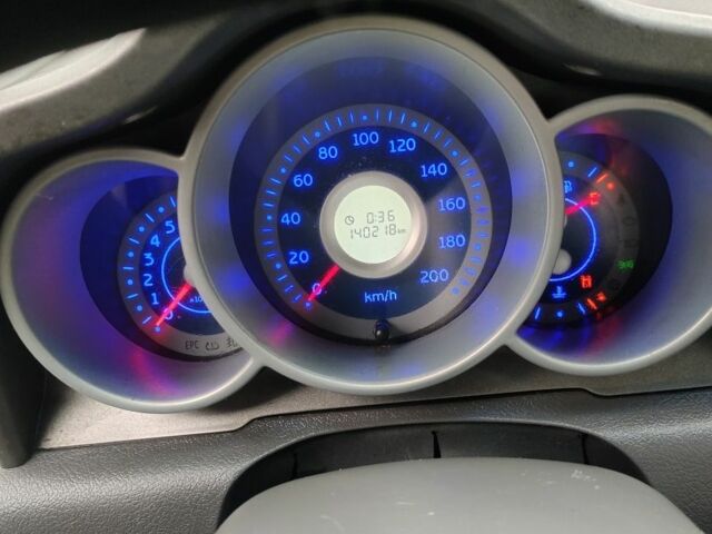 Сірий Чері Кімо, об'ємом двигуна 1.3 л та пробігом 140 тис. км за 2200 $, фото 7 на Automoto.ua