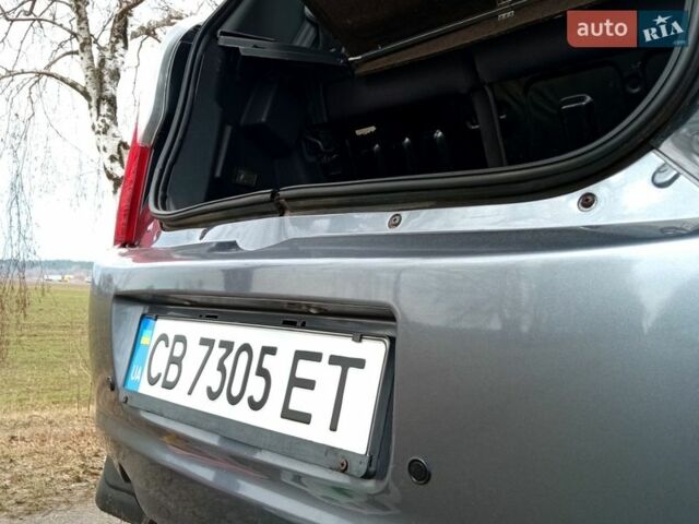 Сірий Чері Кімо, об'ємом двигуна 1.3 л та пробігом 134 тис. км за 2900 $, фото 9 на Automoto.ua