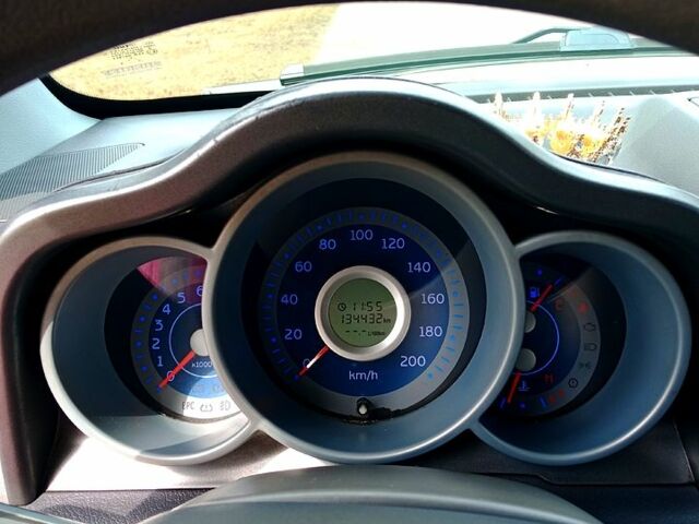 Серый Чери Кимо, объемом двигателя 1.3 л и пробегом 134 тыс. км за 3000 $, фото 10 на Automoto.ua