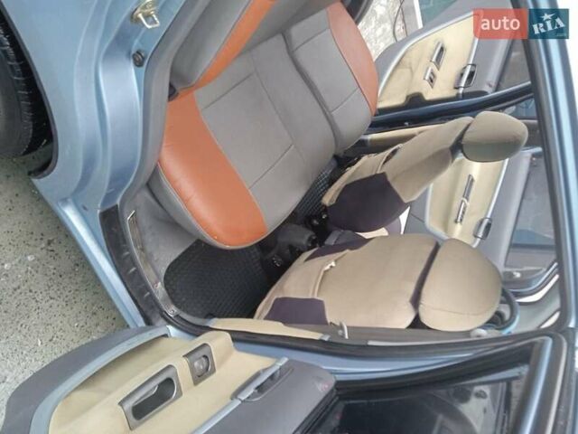 Сірий Чері Кімо, об'ємом двигуна 1.3 л та пробігом 210 тис. км за 2500 $, фото 1 на Automoto.ua