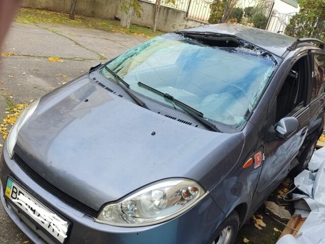 Сірий Чері Кімо, об'ємом двигуна 0 л та пробігом 208 тис. км за 400 $, фото 4 на Automoto.ua