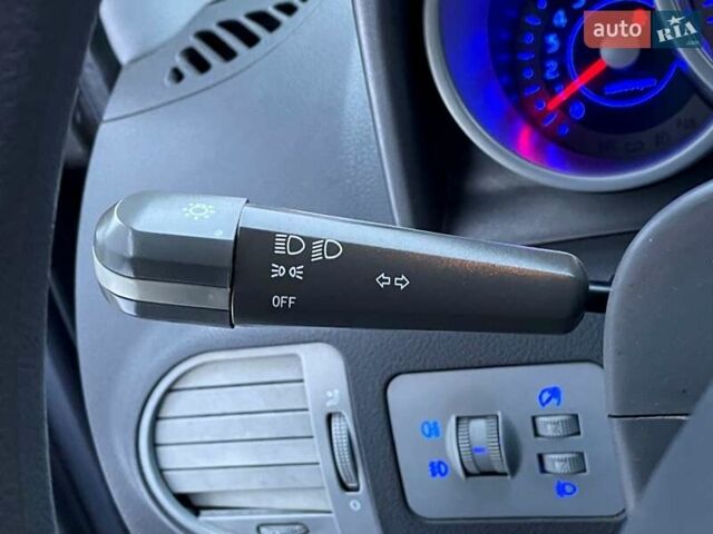 Серый Чери Кимо, объемом двигателя 1.3 л и пробегом 98 тыс. км за 2500 $, фото 26 на Automoto.ua