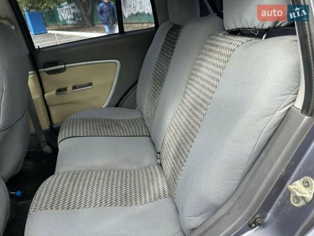 Сірий Чері Кімо, об'ємом двигуна 1.3 л та пробігом 90 тис. км за 2950 $, фото 13 на Automoto.ua