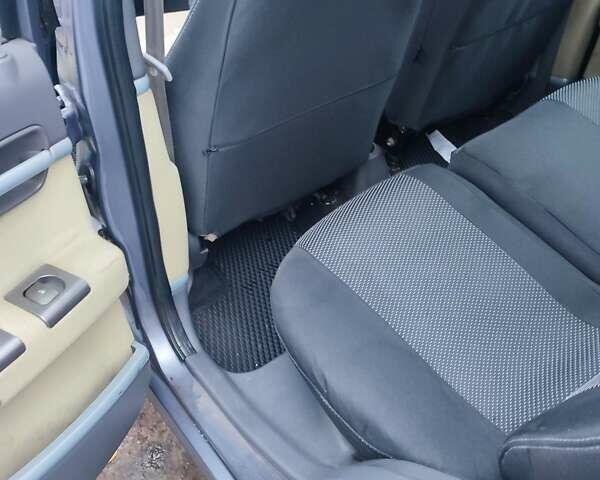 Сірий Чері Кімо, об'ємом двигуна 1.3 л та пробігом 140 тис. км за 2100 $, фото 13 на Automoto.ua